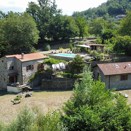 Вилла Magic Mill Castagnetoli Мулаццо Экстерьер фото