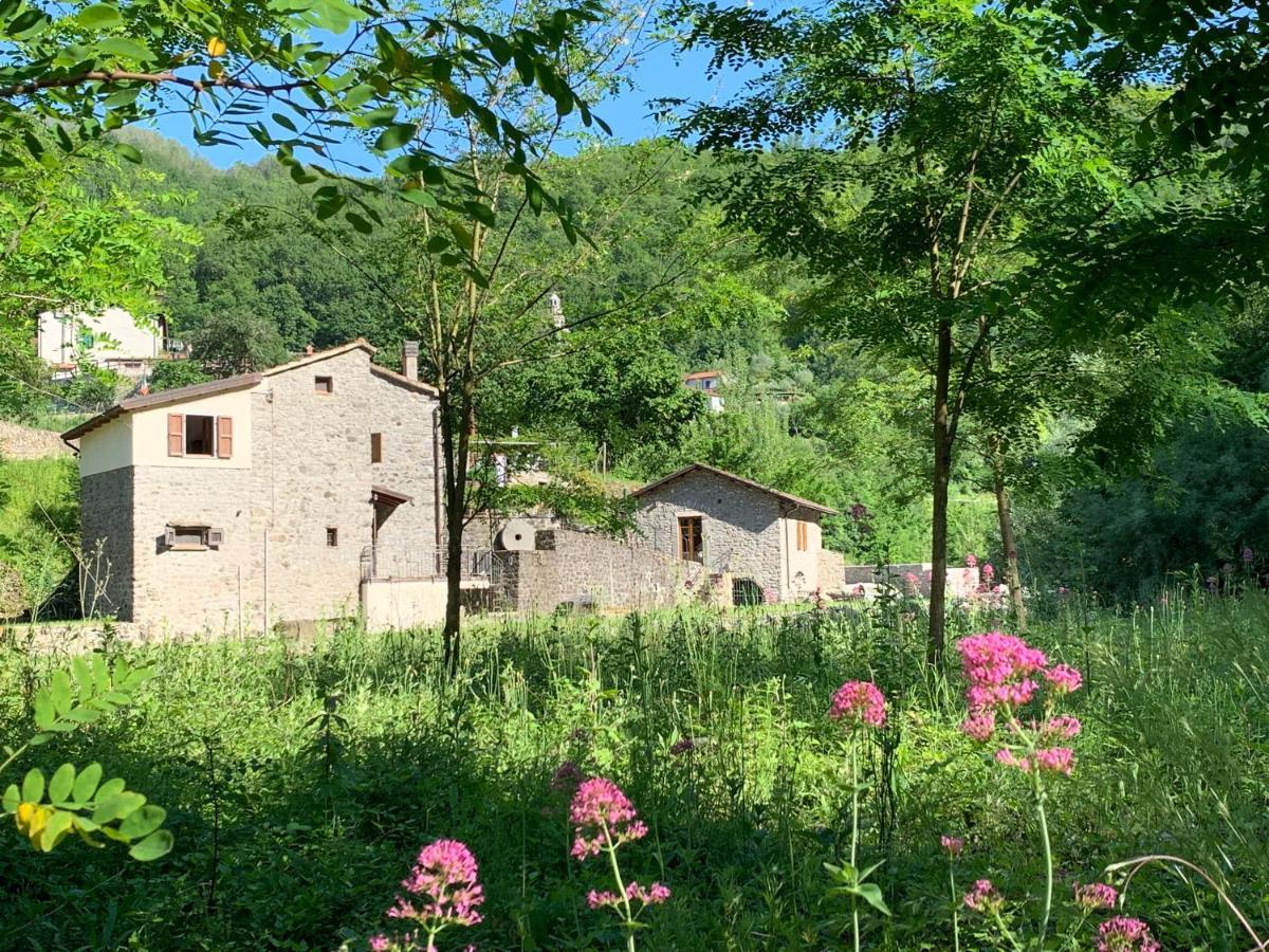 Вилла Magic Mill Castagnetoli Мулаццо Экстерьер фото