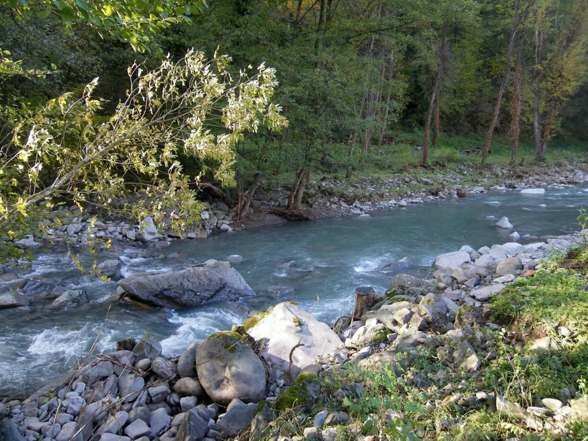 Вилла Magic Mill Castagnetoli Мулаццо Экстерьер фото