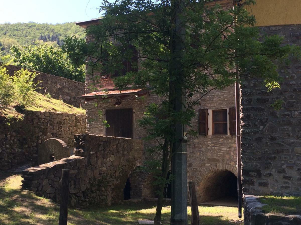 Вилла Magic Mill Castagnetoli Мулаццо Экстерьер фото