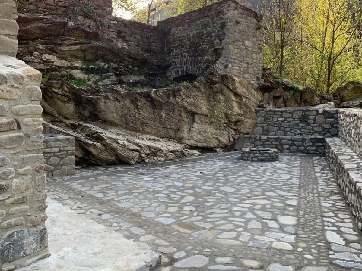 Вилла Magic Mill Castagnetoli Мулаццо Экстерьер фото