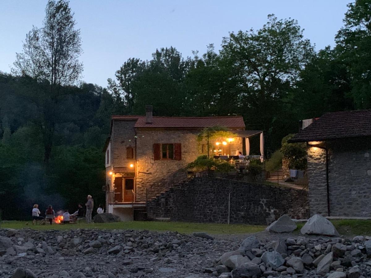 Вилла Magic Mill Castagnetoli Мулаццо Экстерьер фото
