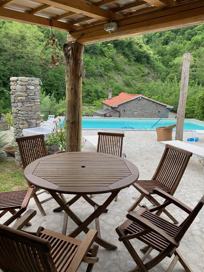Вилла Magic Mill Castagnetoli Мулаццо Экстерьер фото