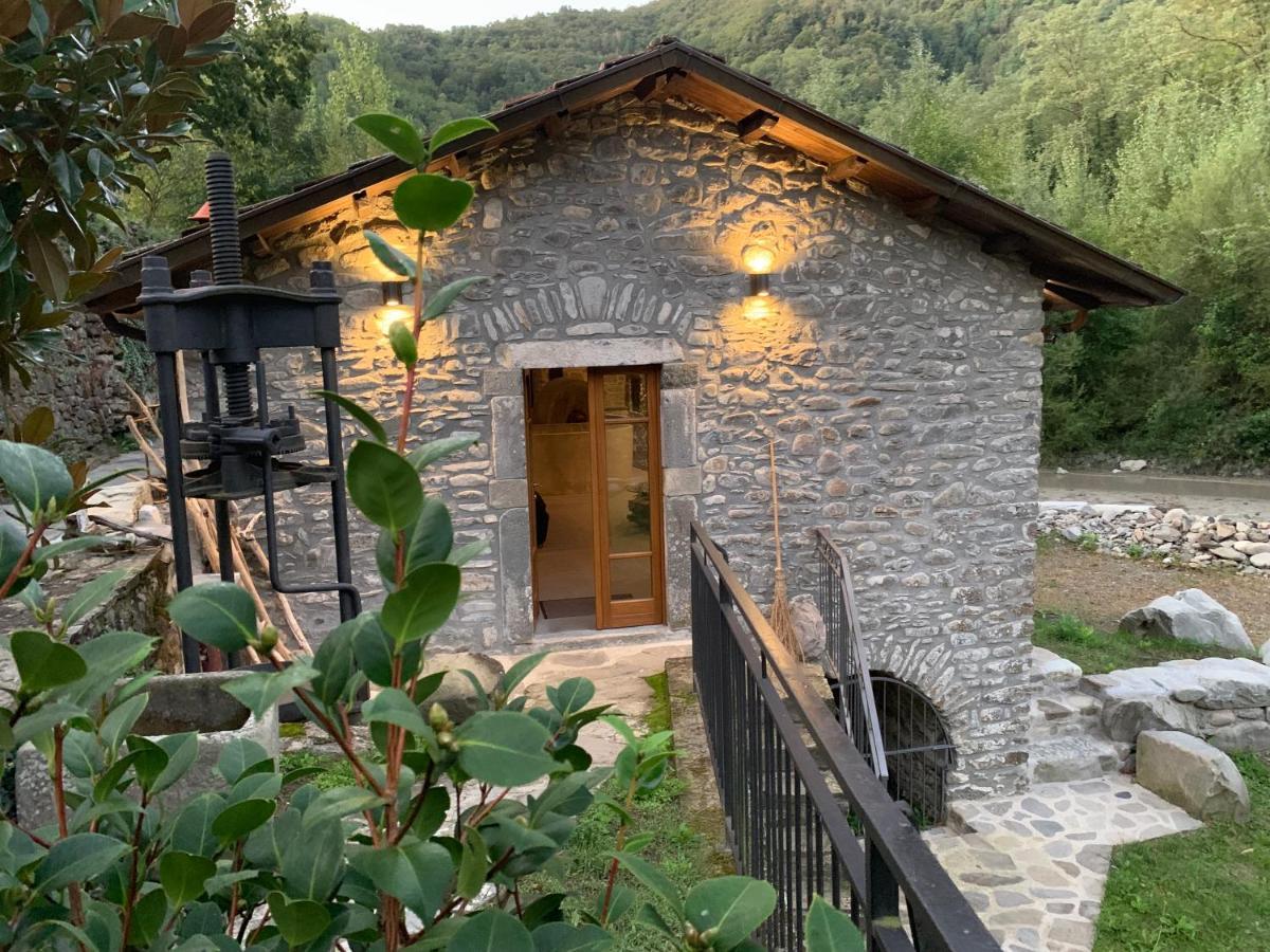 Вилла Magic Mill Castagnetoli Мулаццо Экстерьер фото